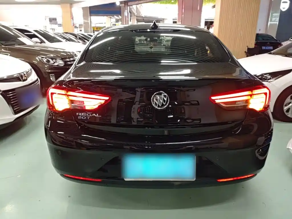 Buick Regal — фото 6