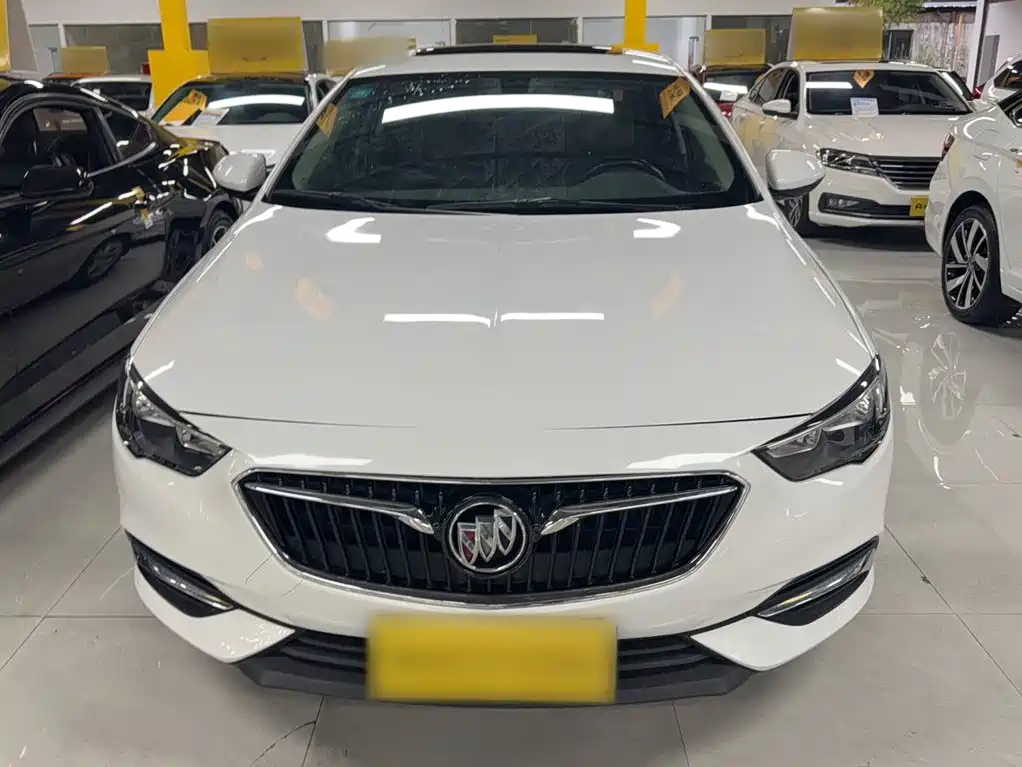 Buick Regal — фото 3