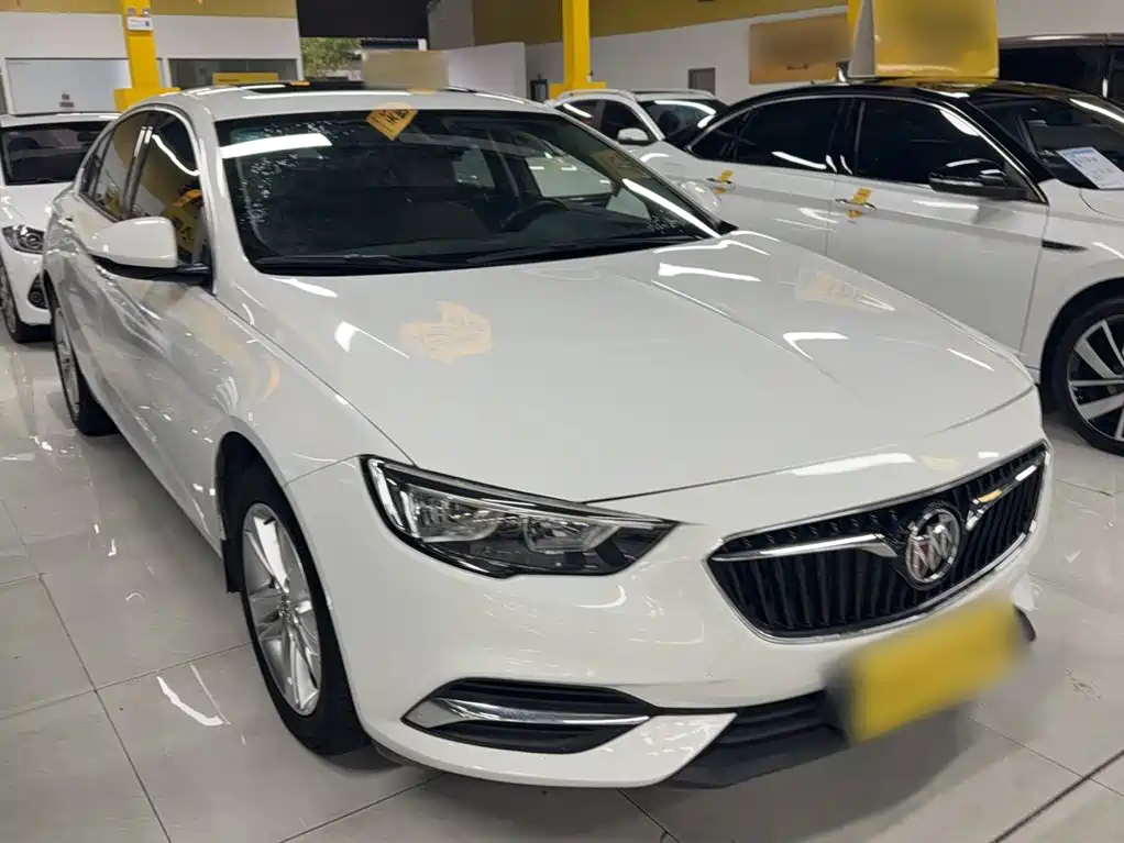 Buick Regal — фото 4