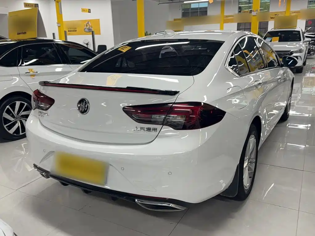 Buick Regal — фото 5