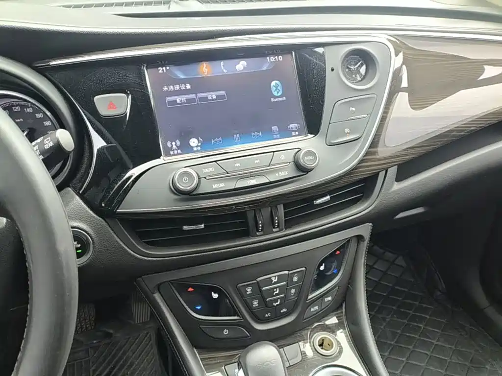 Buick Envision Plus — фото 13