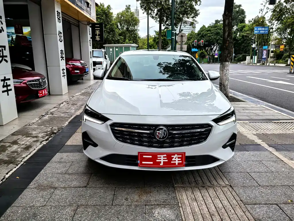 Buick Regal — фото 2