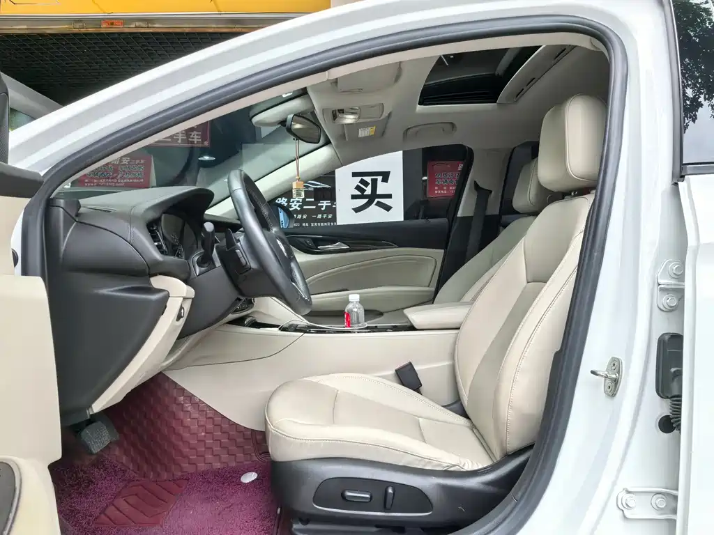 Buick Regal — фото 11