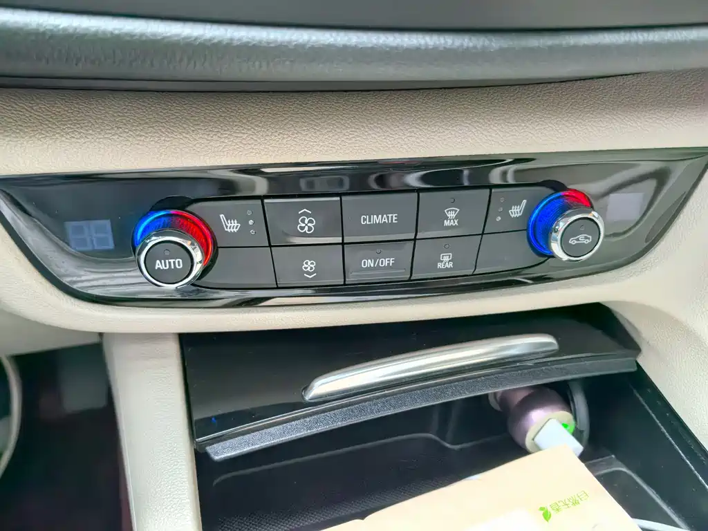 Buick Regal — фото 14