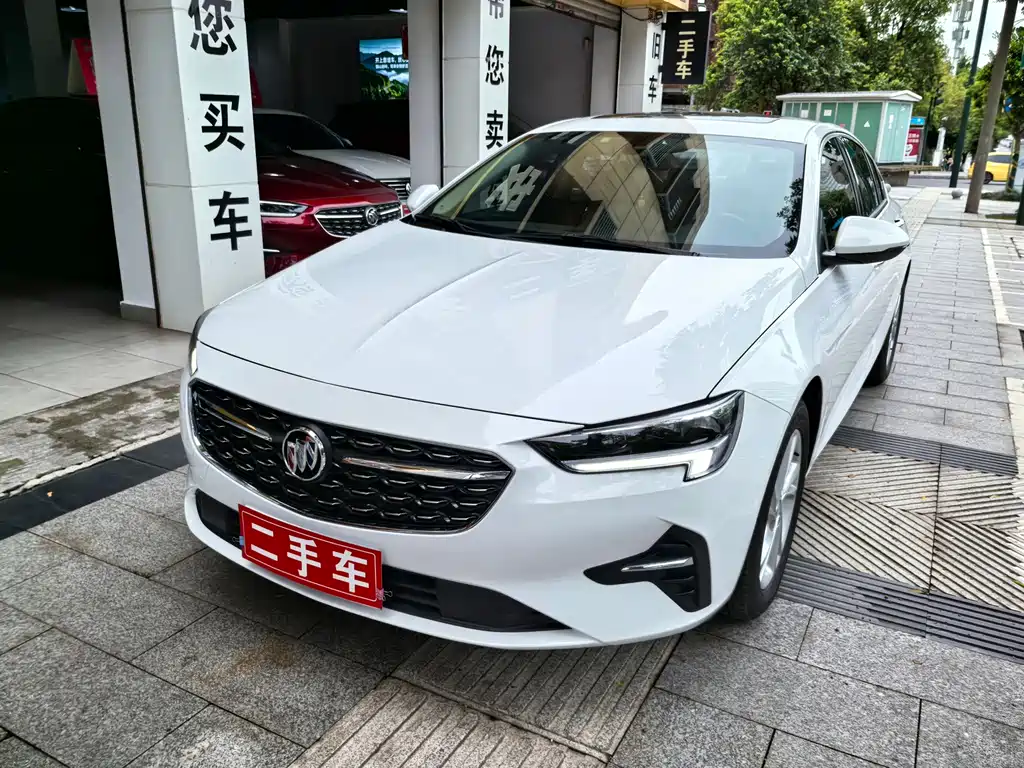 Buick Regal — фото 3