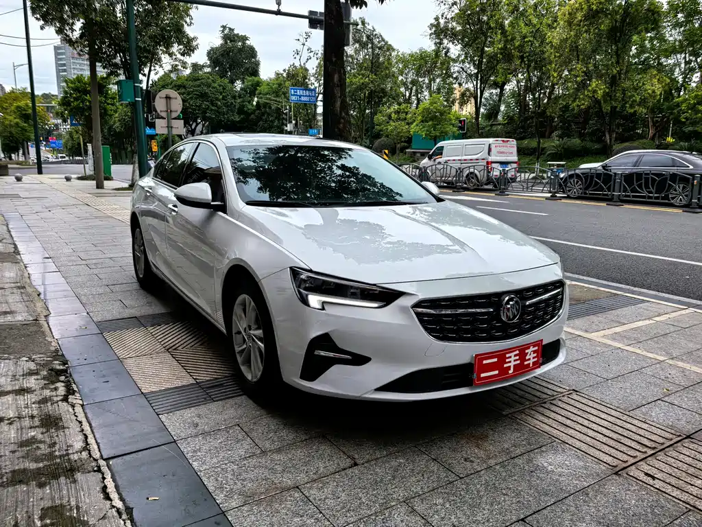 Buick Regal — фото 4