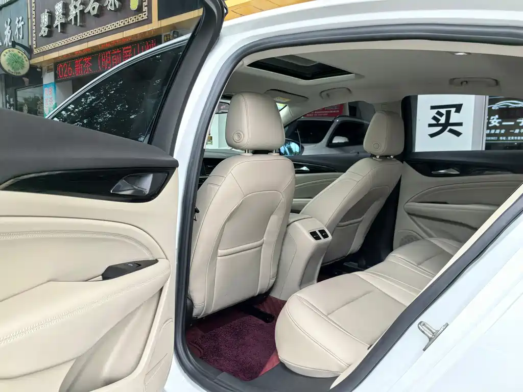 Buick Regal — фото 9