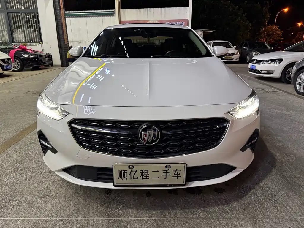 Buick Regal — фото 2