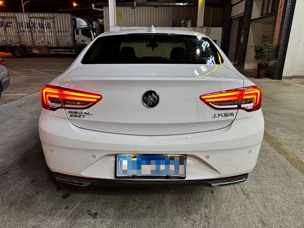 Buick Regal — фото 5