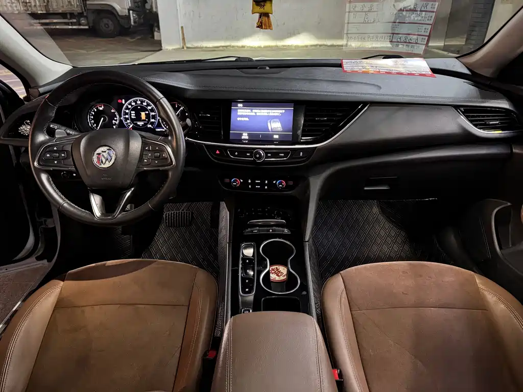 Buick Regal — фото 10