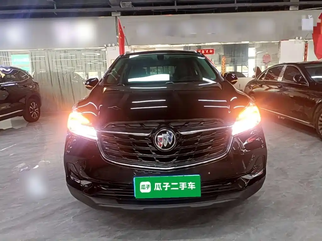 Buick Envision Plus — фото 3
