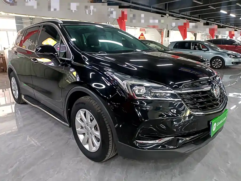 Buick Envision Plus — фото 4