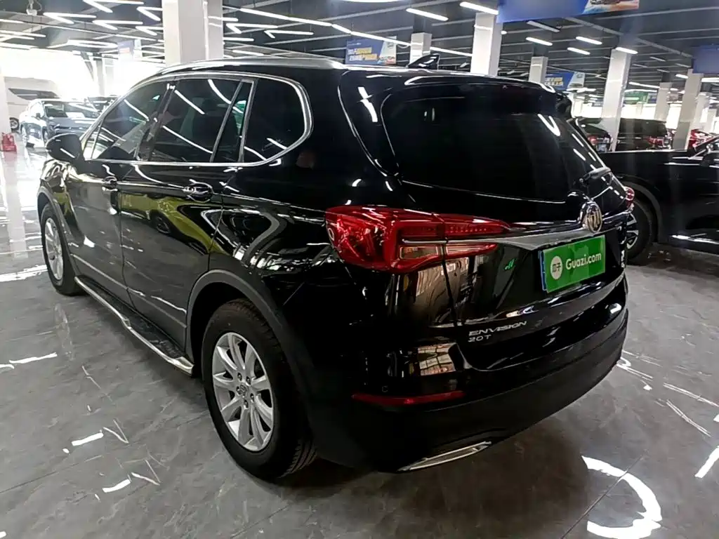 Buick Envision Plus — фото 5