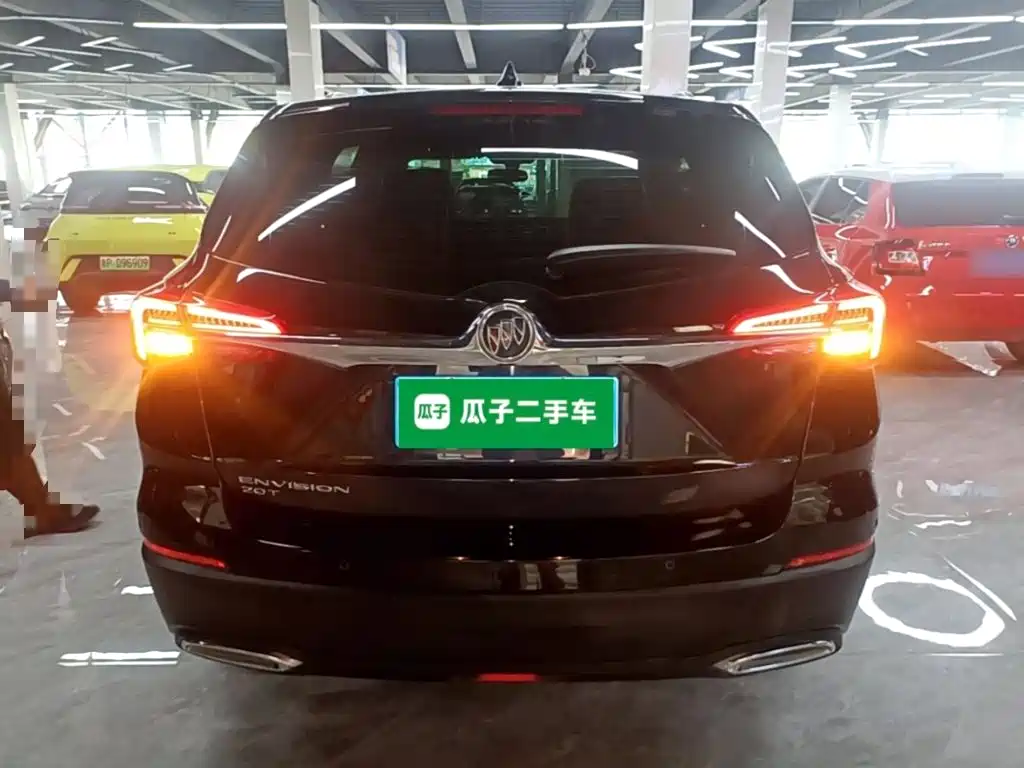 Buick Envision Plus — фото 6