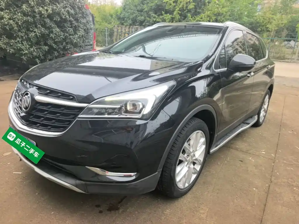 Buick Envision Plus — фото 2