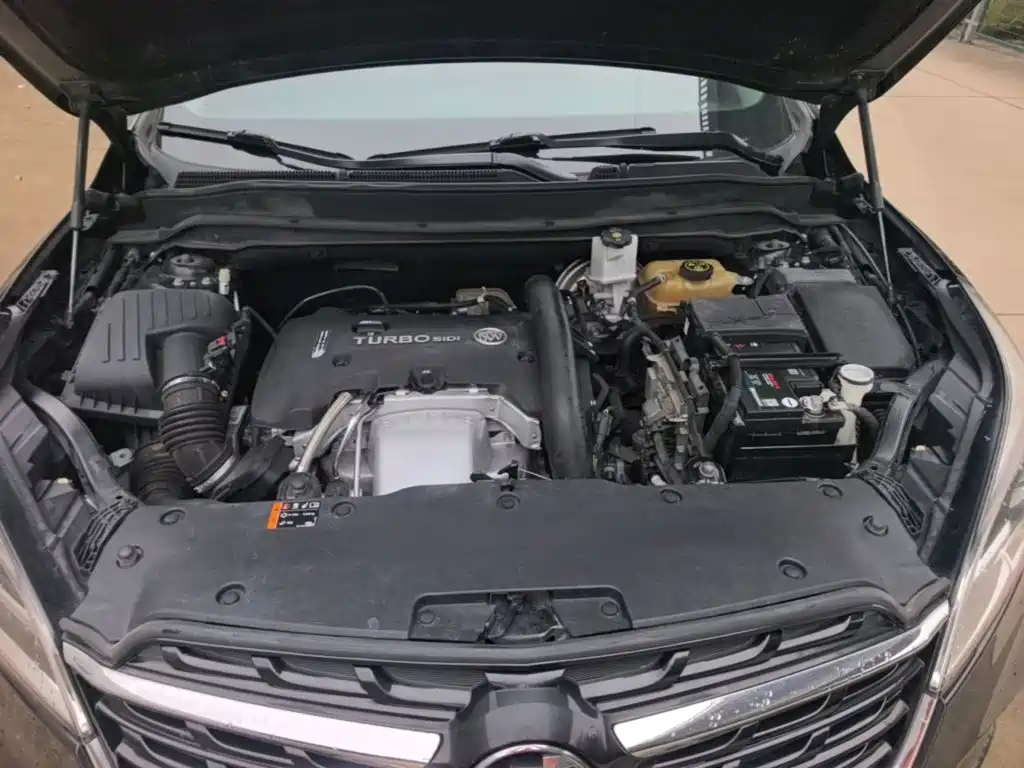 Buick Envision Plus — фото 20