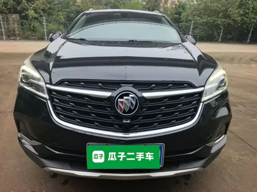 Buick Envision Plus — фото 3
