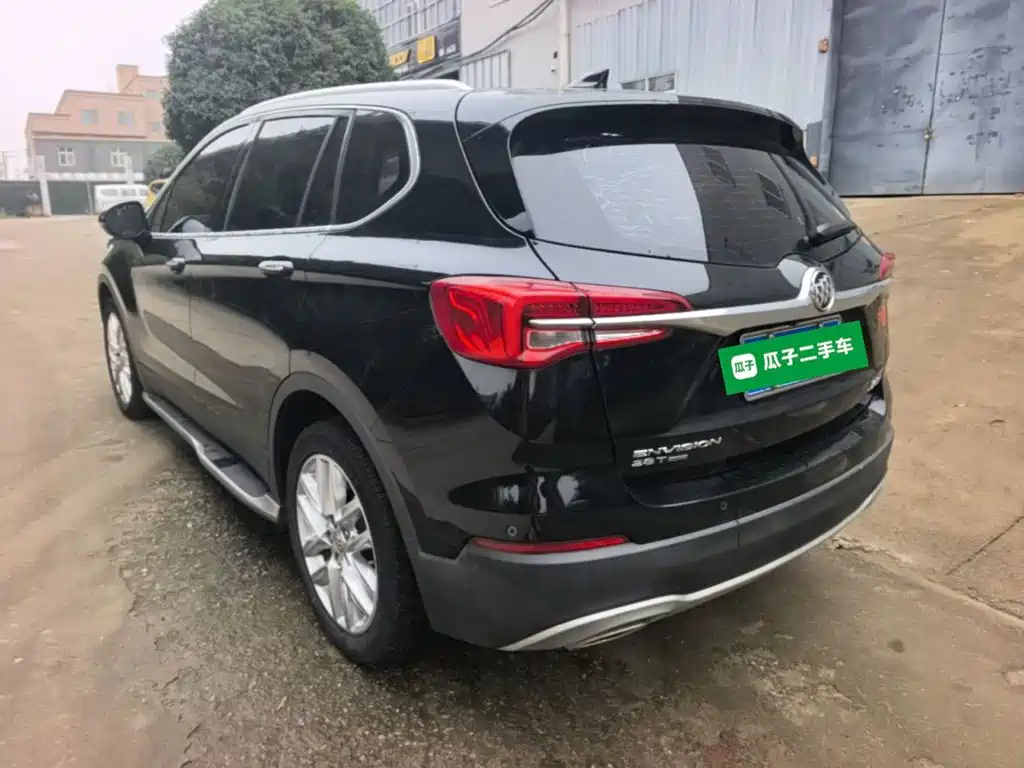 Buick Envision Plus — фото 5