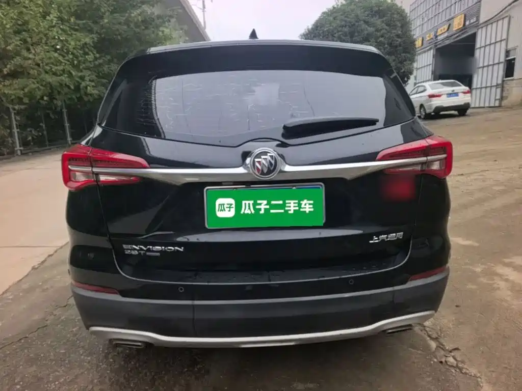 Buick Envision Plus — фото 6