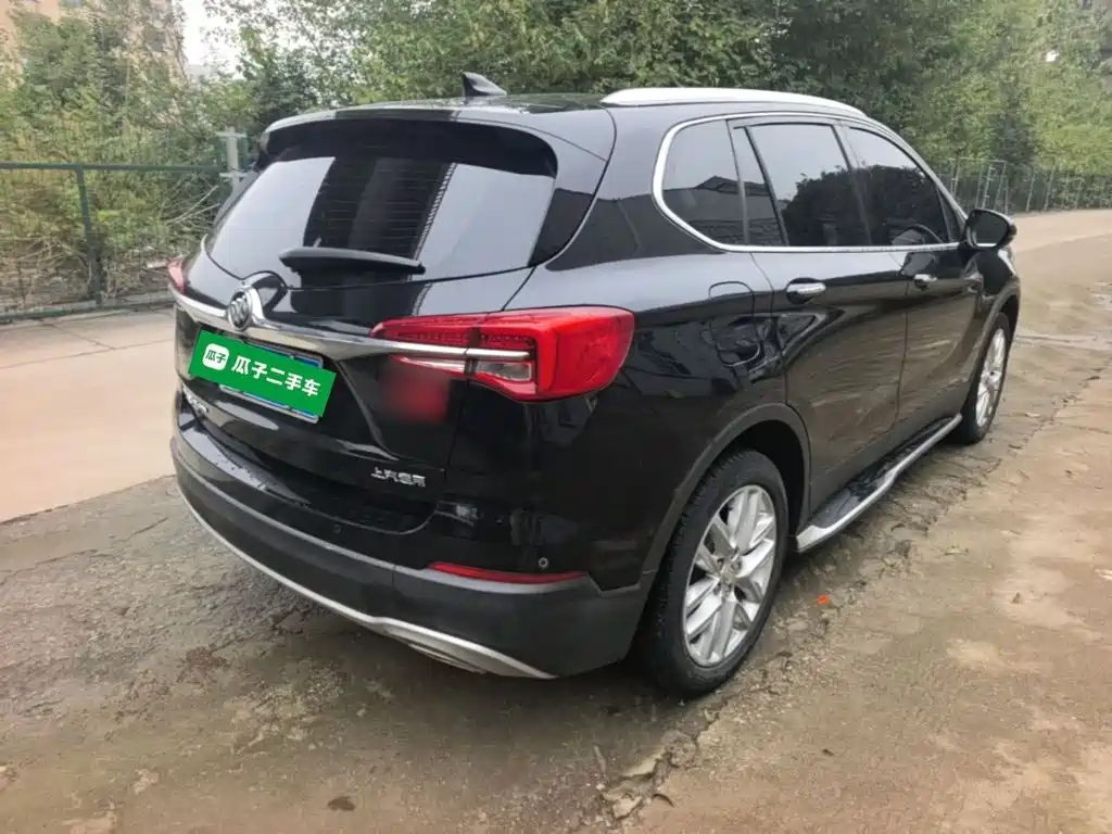 Buick Envision Plus — фото 7