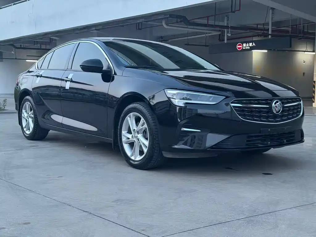 Buick Regal — фото 2