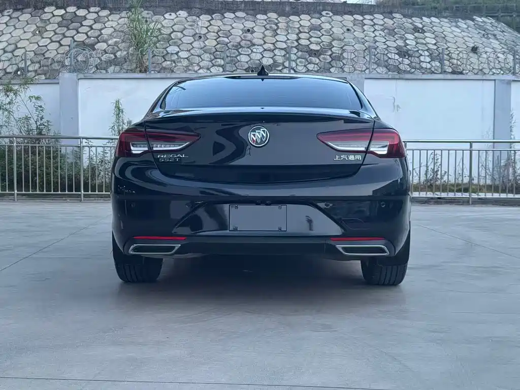 Buick Regal — фото 5