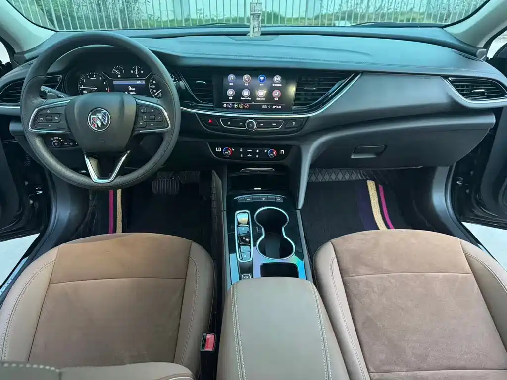 Buick Regal — фото 9