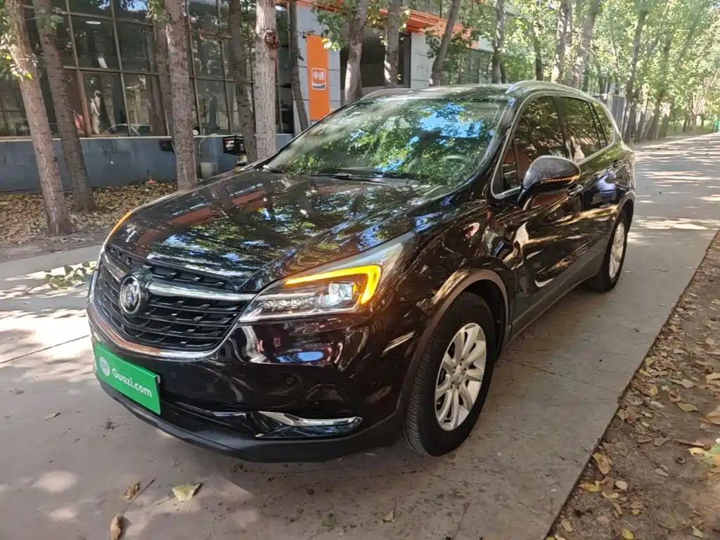 Buick Envision Plus — фото 2