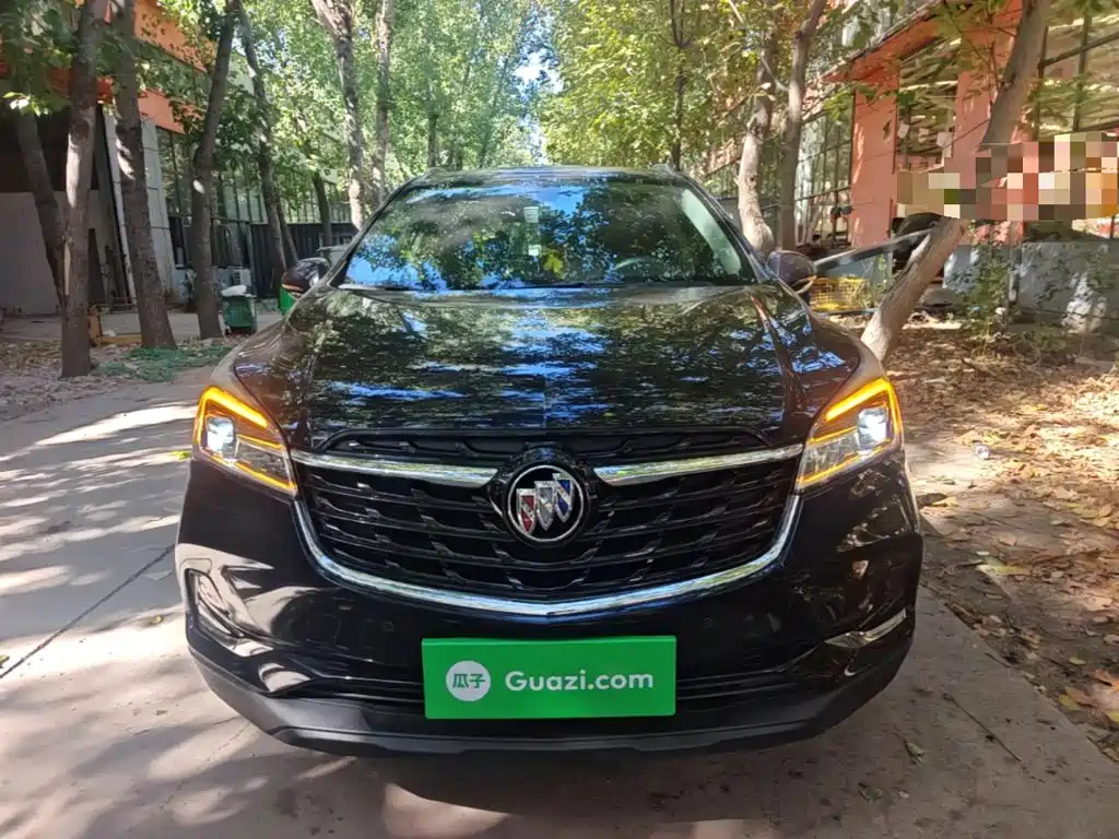 Buick Envision Plus — фото 3