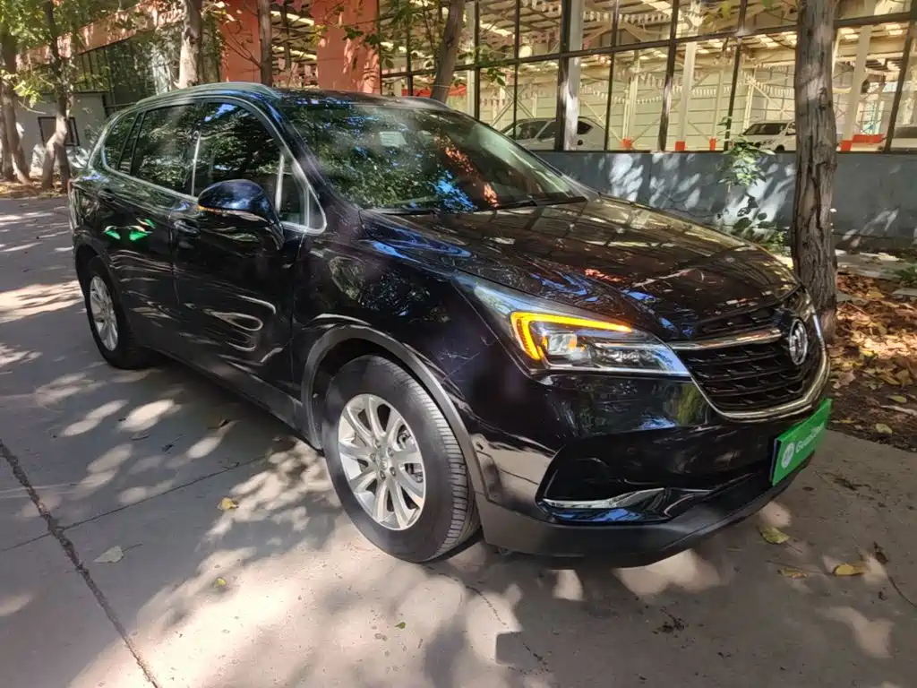 Buick Envision Plus — фото 4