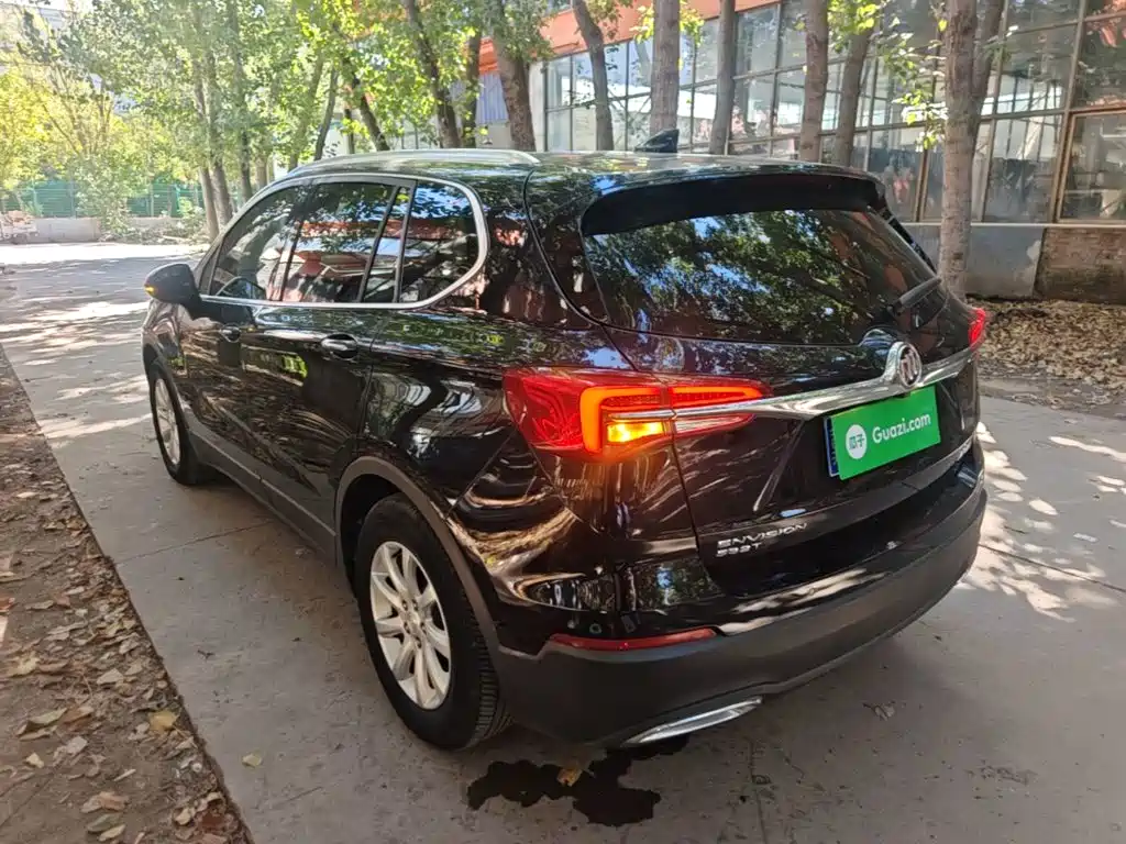Buick Envision Plus — фото 5