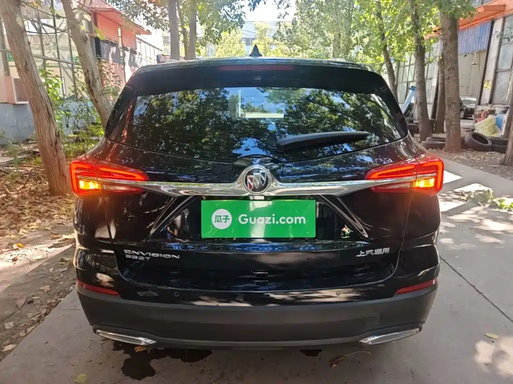 Buick Envision Plus — фото 6