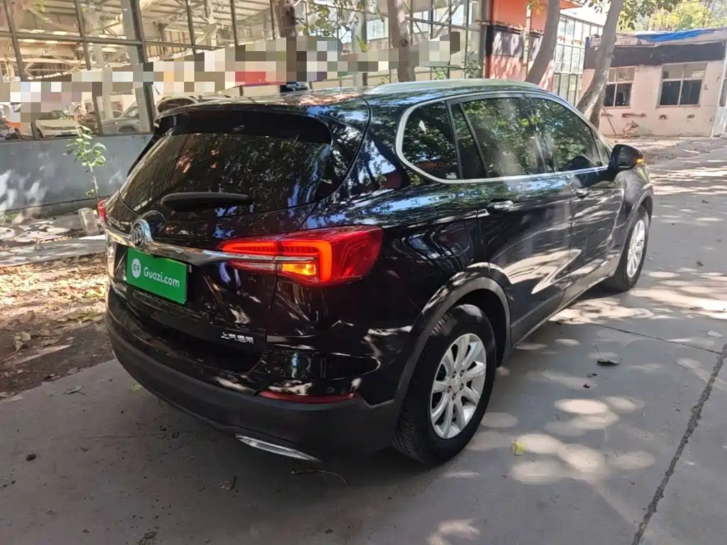 Buick Envision Plus — фото 7