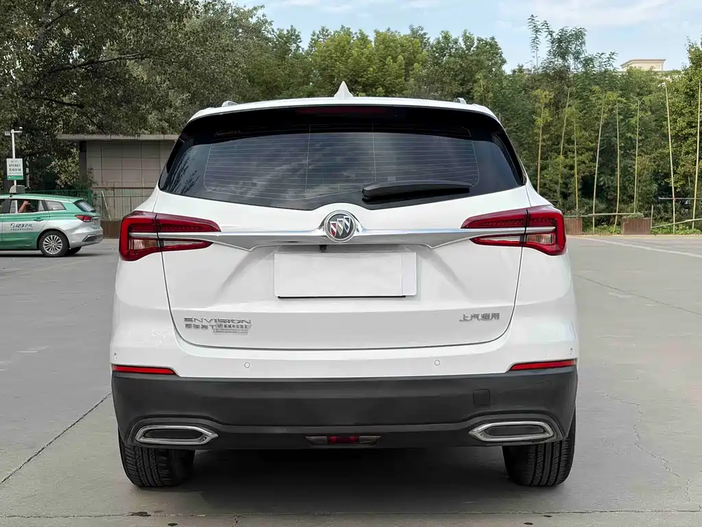 Buick Envision Plus — фото 5
