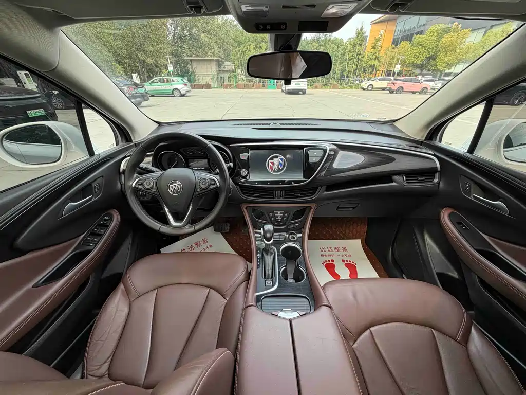 Buick Envision Plus — фото 10