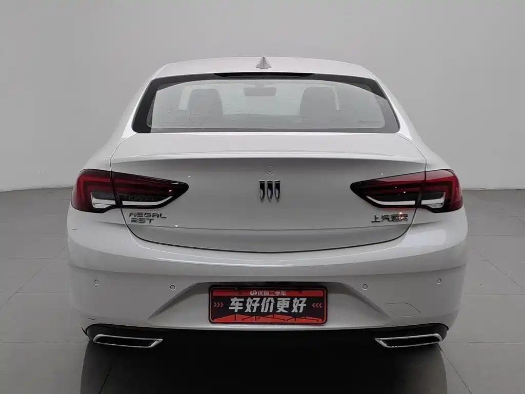 Buick Regal — фото 4