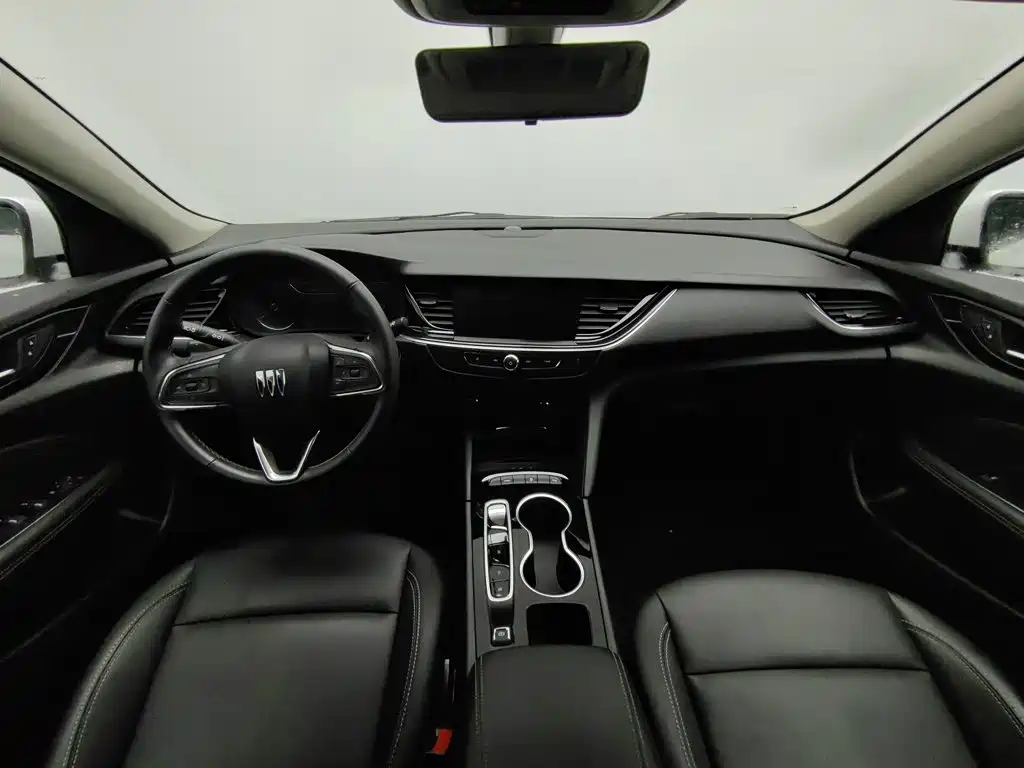 Buick Regal — фото 5