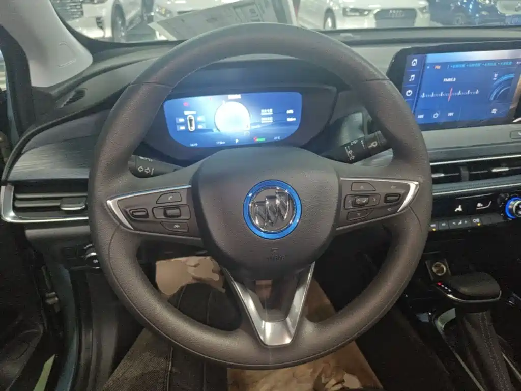 Buick Velite 6 — фото 11