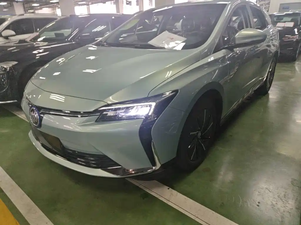 Buick Velite 6 — фото 24