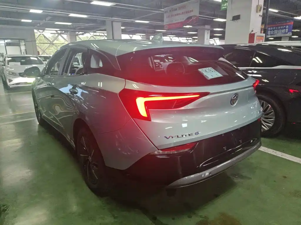 Buick Velite 6 — фото 5