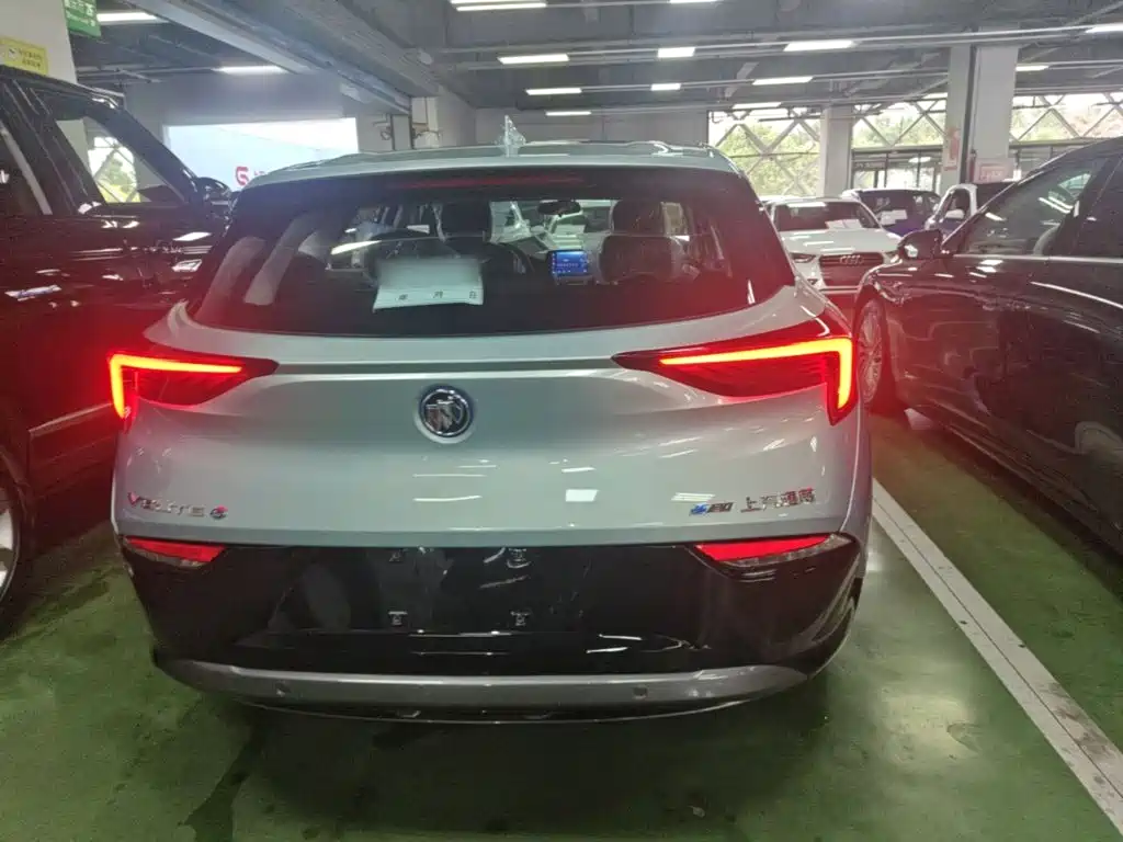 Buick Velite 6 — фото 6