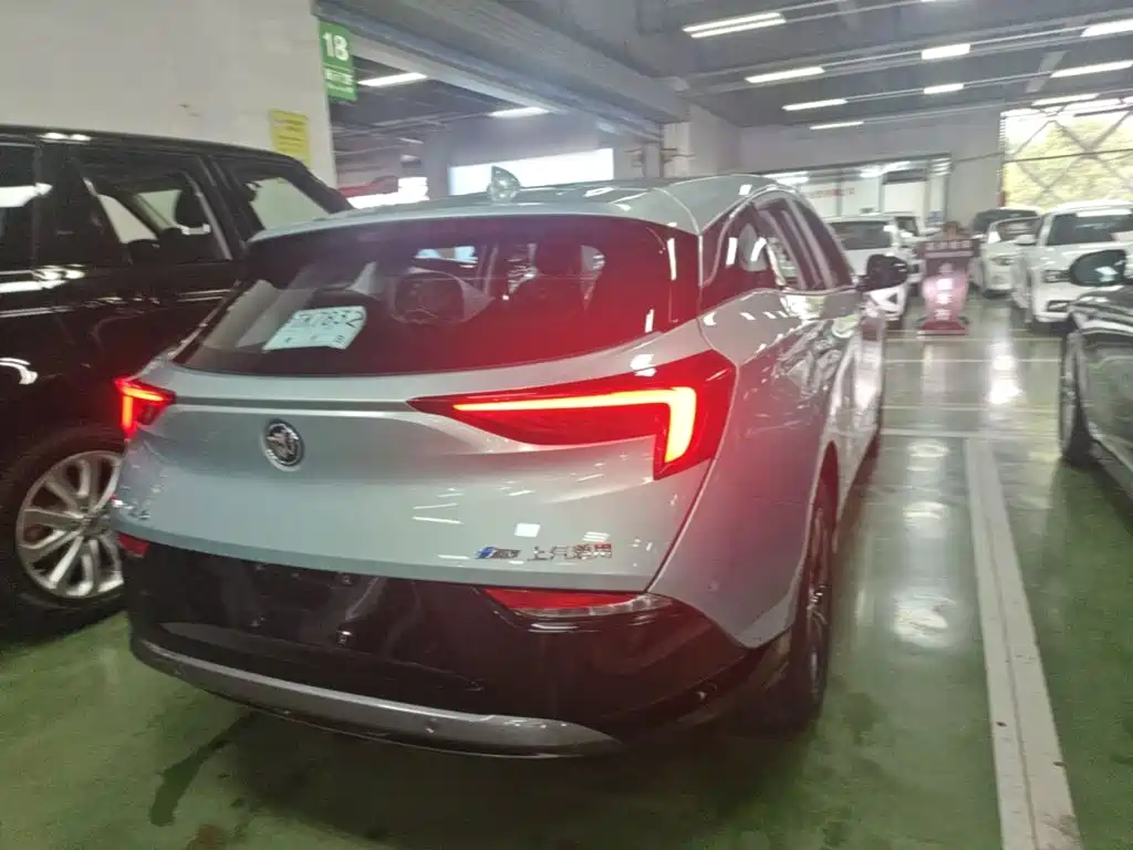 Buick Velite 6 — фото 8