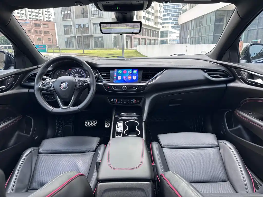 Buick Regal — фото 15