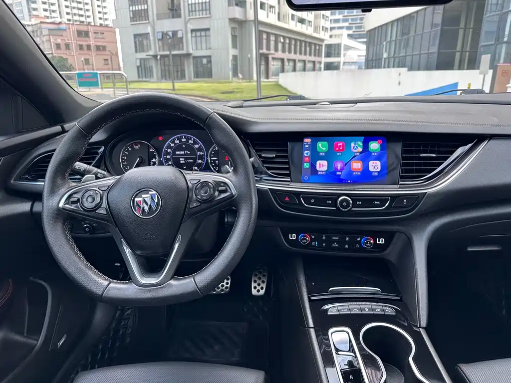 Buick Regal — фото 17