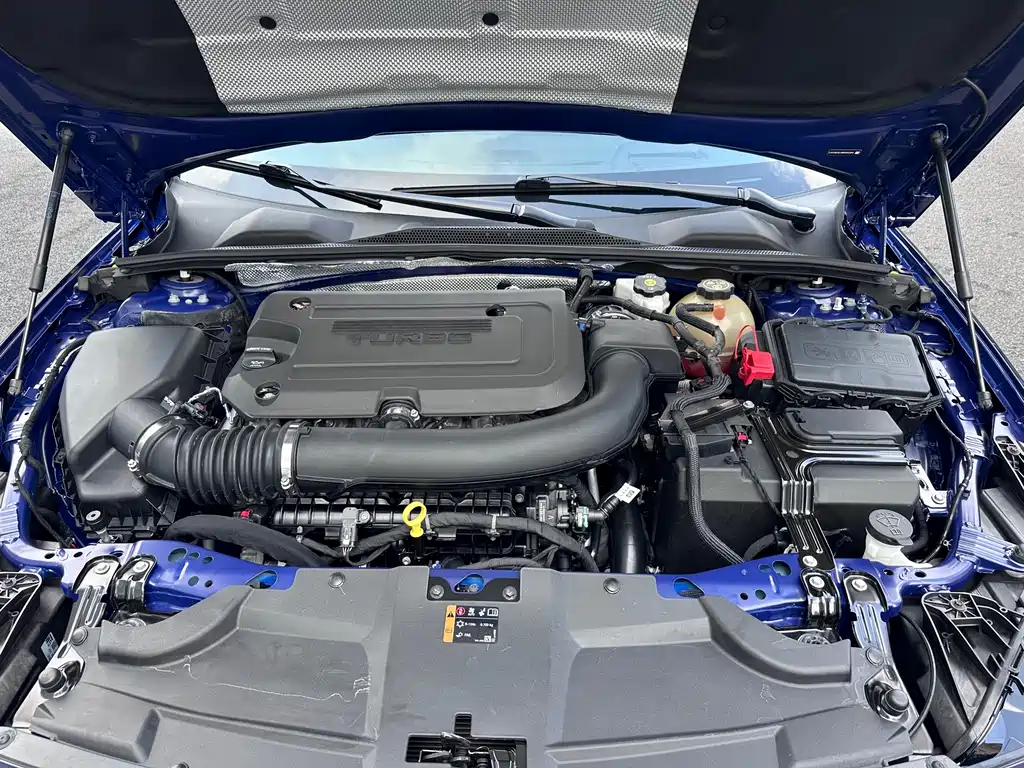 Buick Regal — фото 18