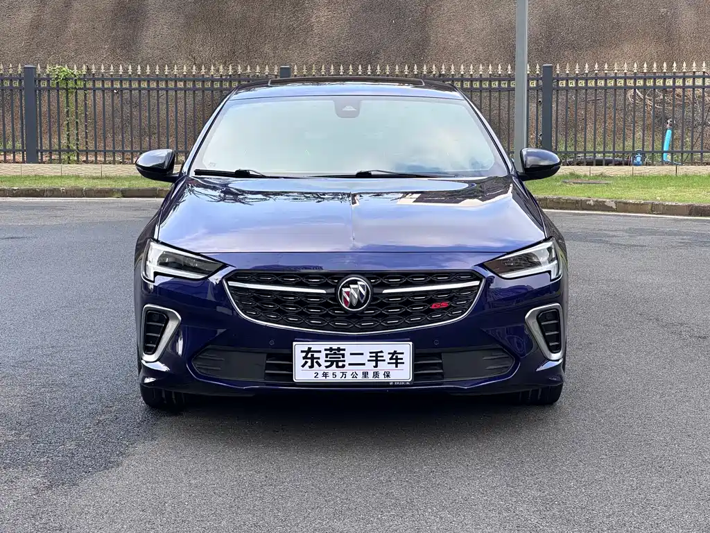 Buick Regal — фото 3