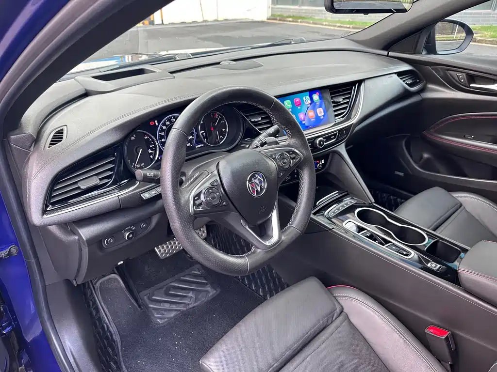 Buick Regal — фото 5