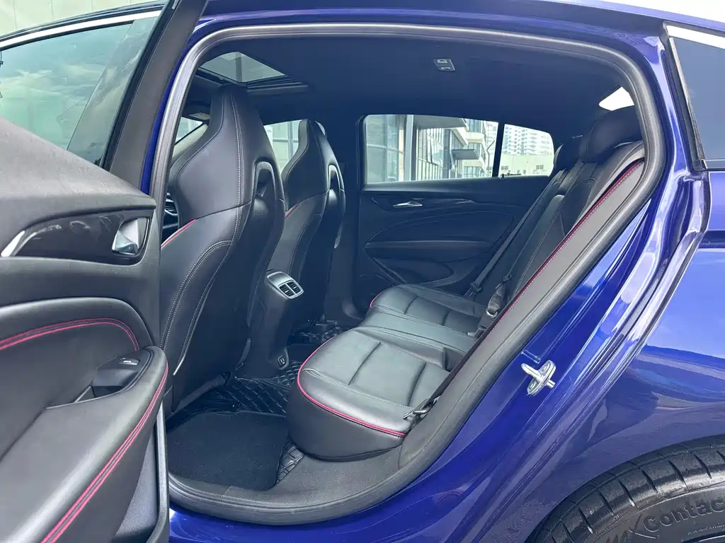 Buick Regal — фото 7