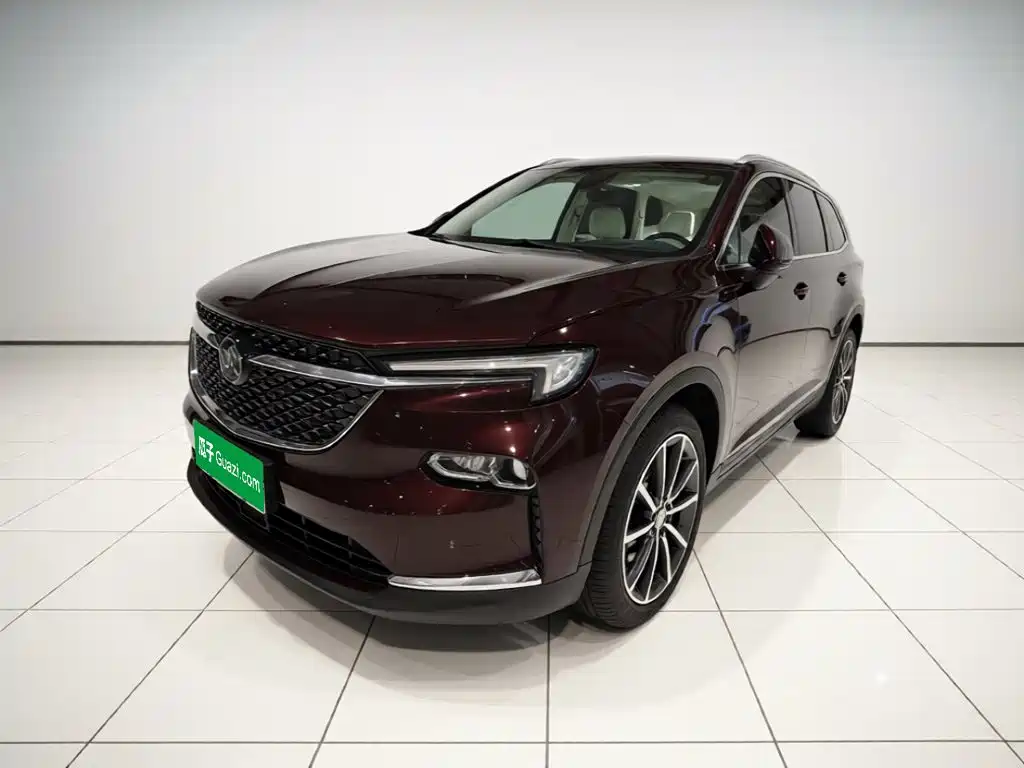 Buick Enclave — фото 2