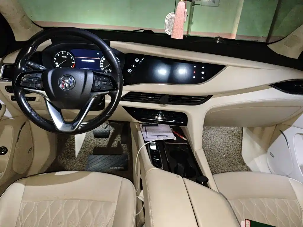 Buick Enclave — фото 13